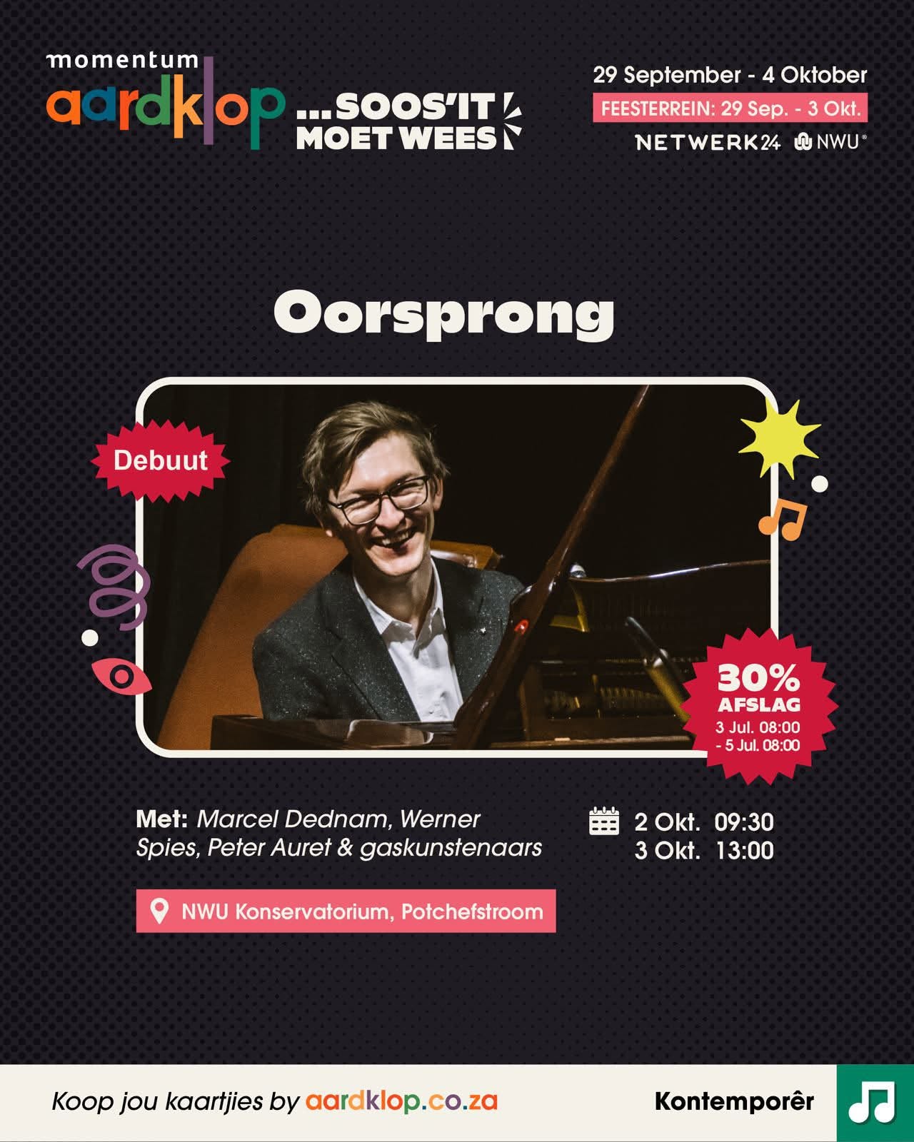 Oorsprong AD